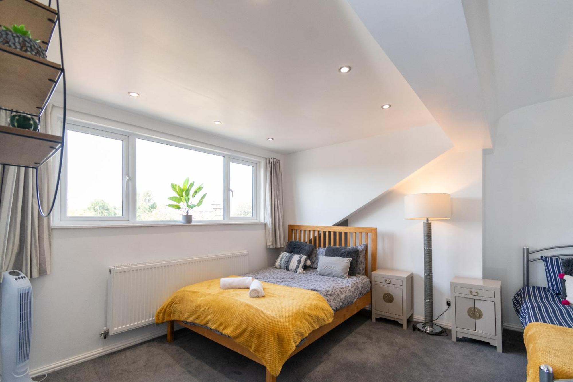 Host & Stay - Argie House Leeds  Exteriér fotografie